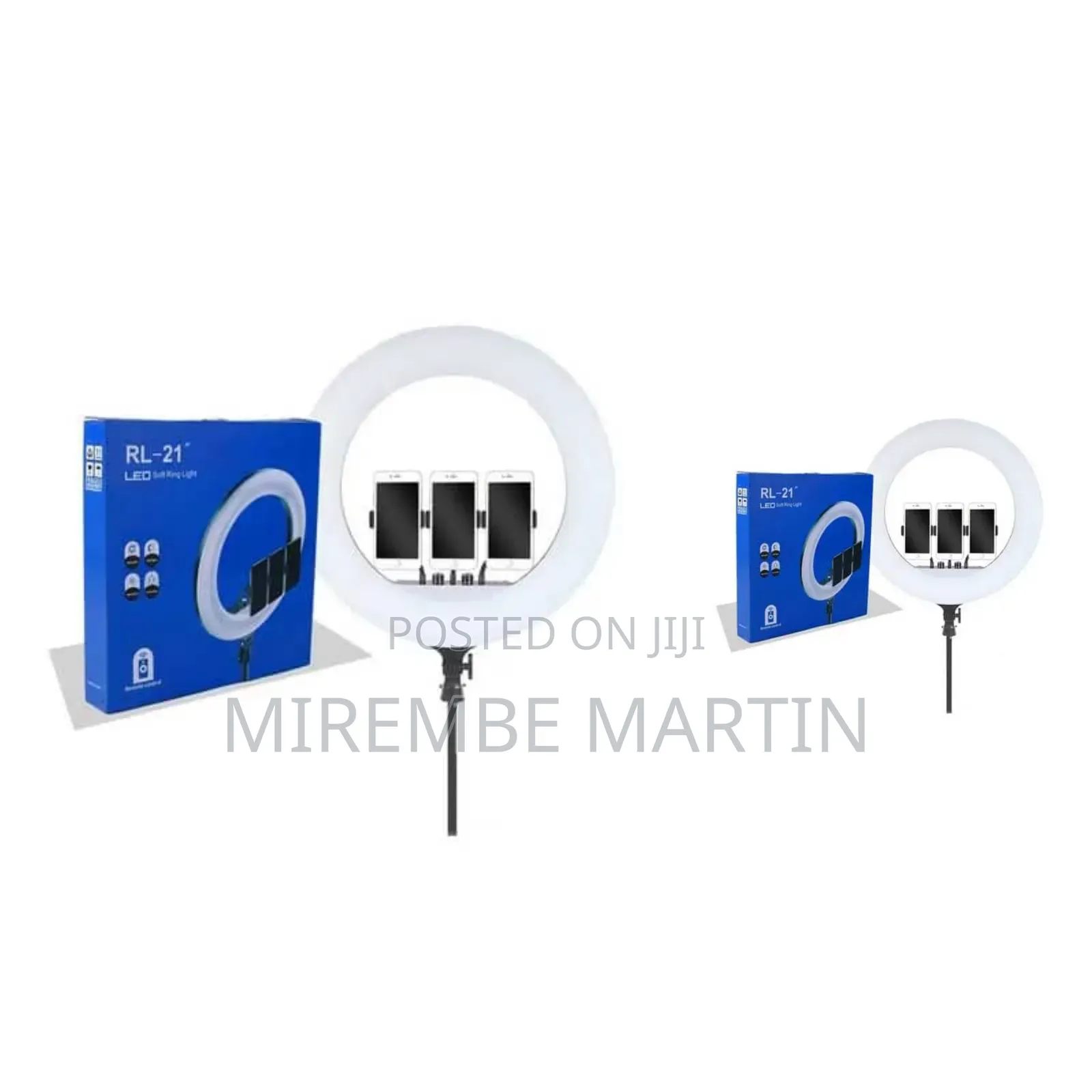 21 Led Ring Light