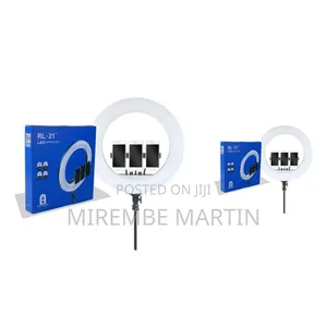 21 Led Ring Light
