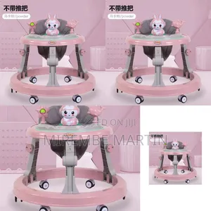 Round Baby Walker