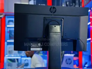 Monitor 22.9 Inch Hp VGA, HDMI, DP, Display Screen Ips