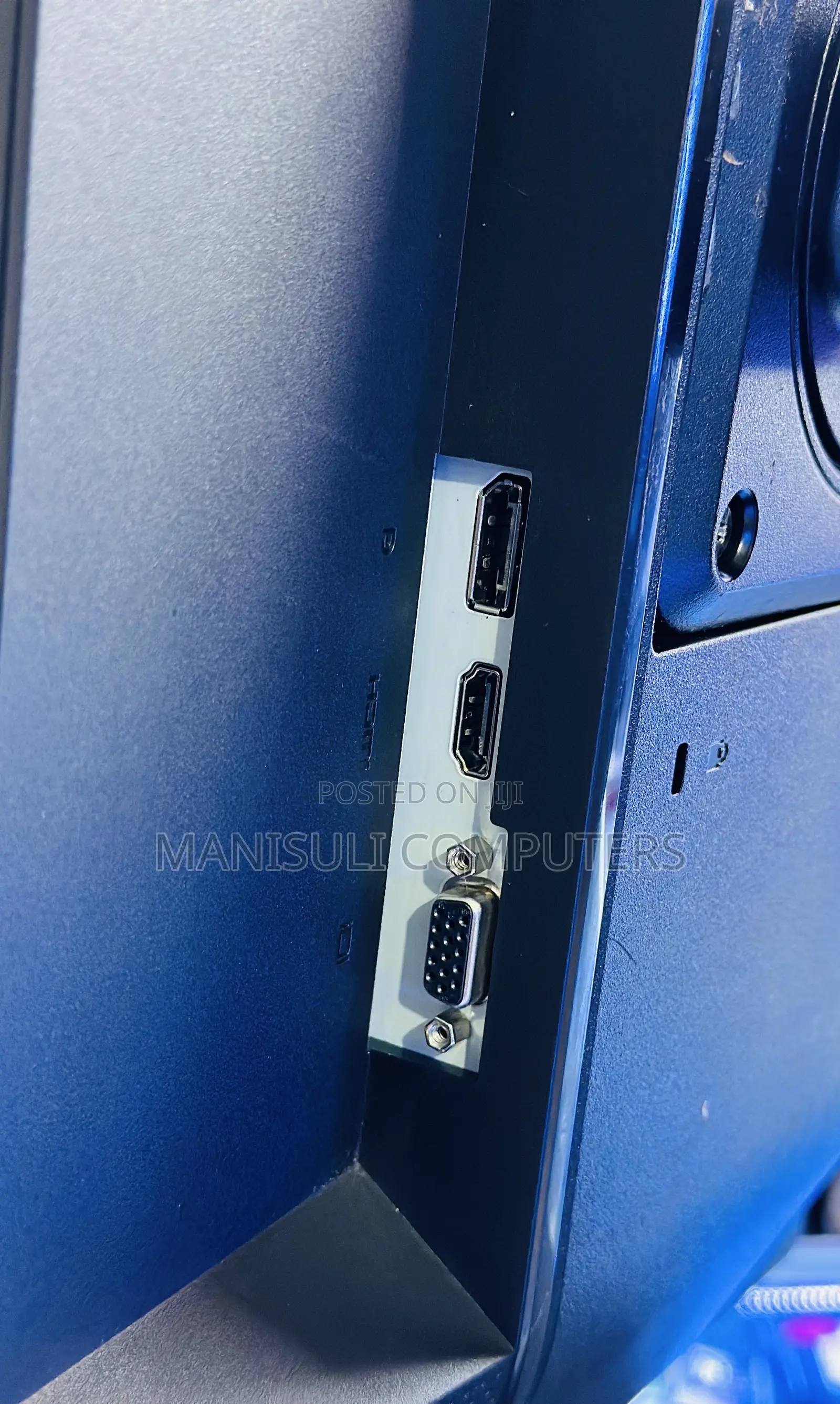 Monitor 22.9 Inch Hp VGA, HDMI, DP, Display Screen Ips