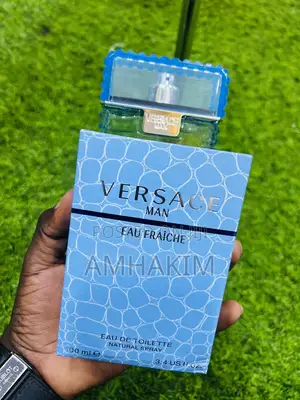 Classic Versace Man in Stock