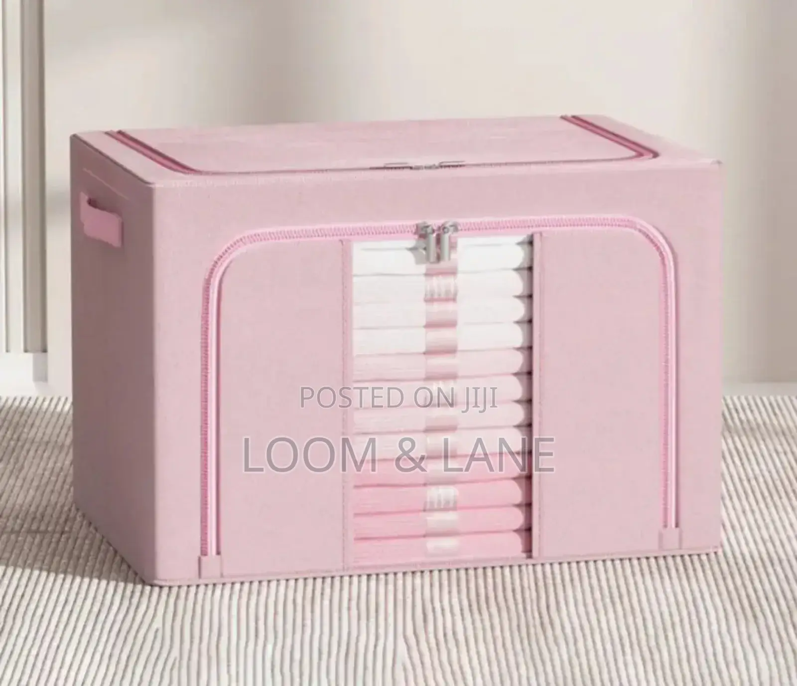 3pcs Multi-Purpose Foldable Storage Box/Organizer