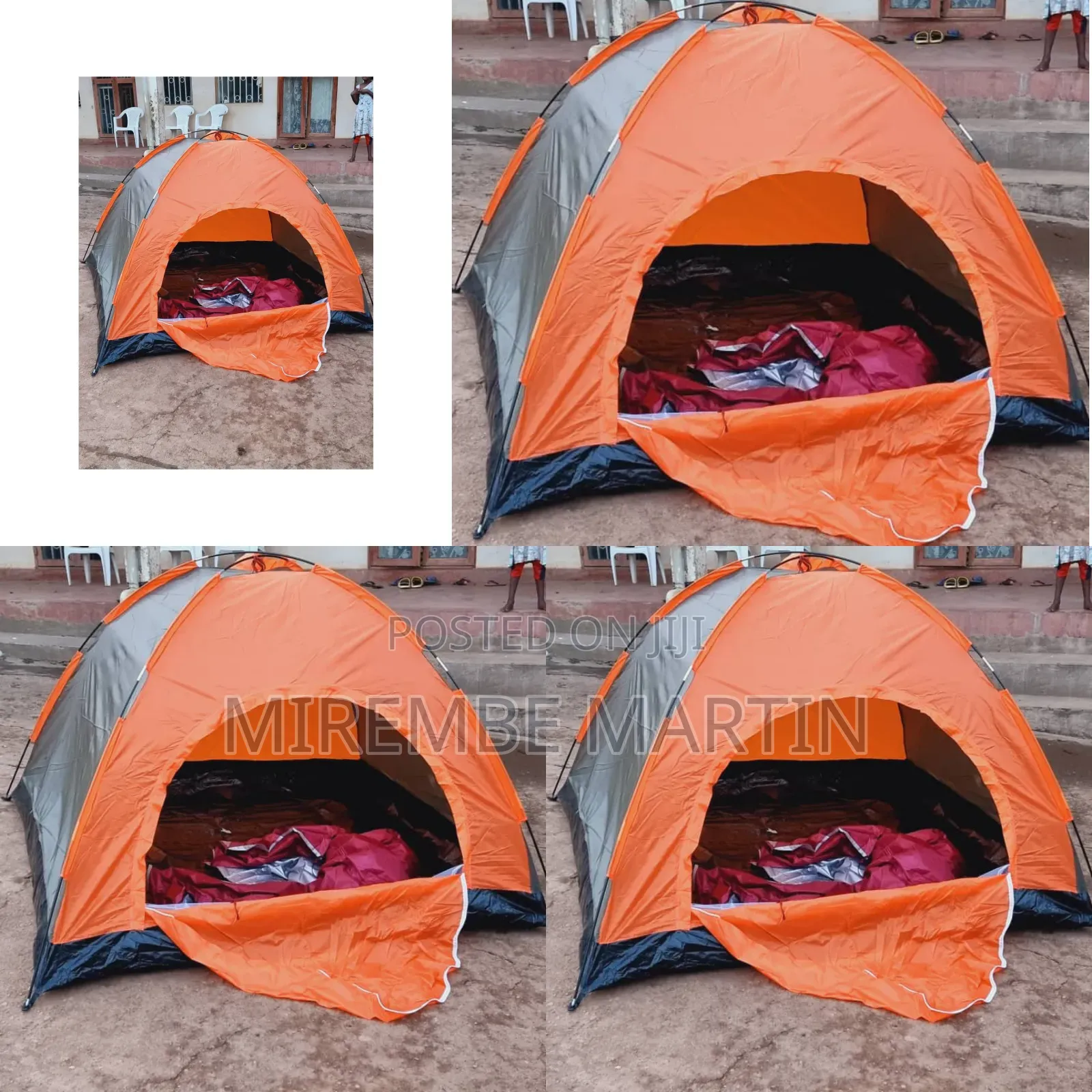 2 People Camping Tent