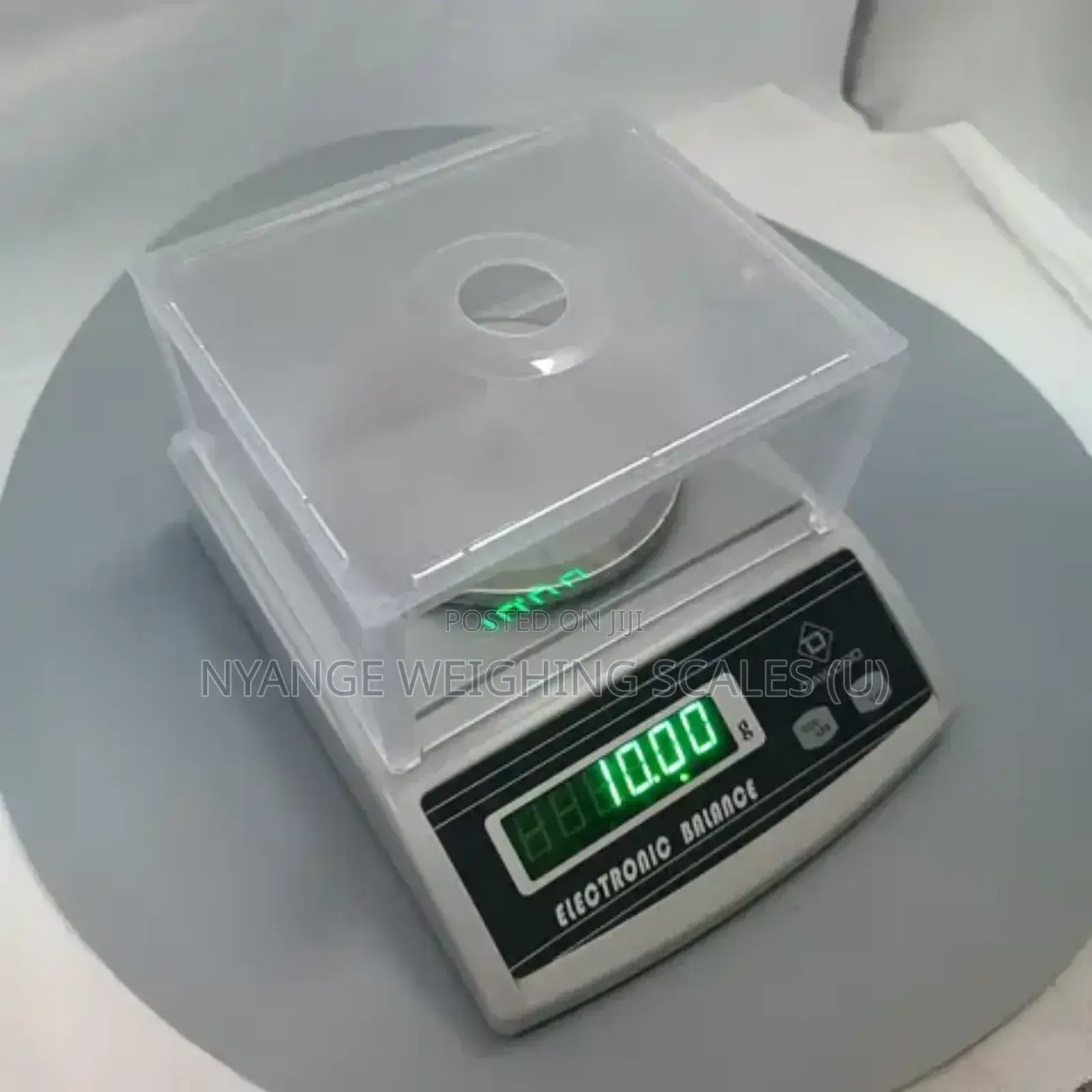 Lab Balance Weighing Scale 3kg/0.01g Weight Digital Weighing Scale(10)