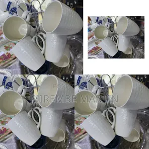 Brand Coffee Cup Set