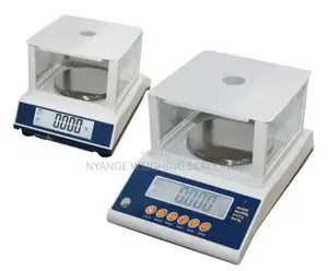 Laboratory Electronic Balance Scale [11]