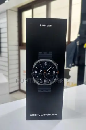 Samsung Galaxy Watch Ultra Titanium Brand New All Colors