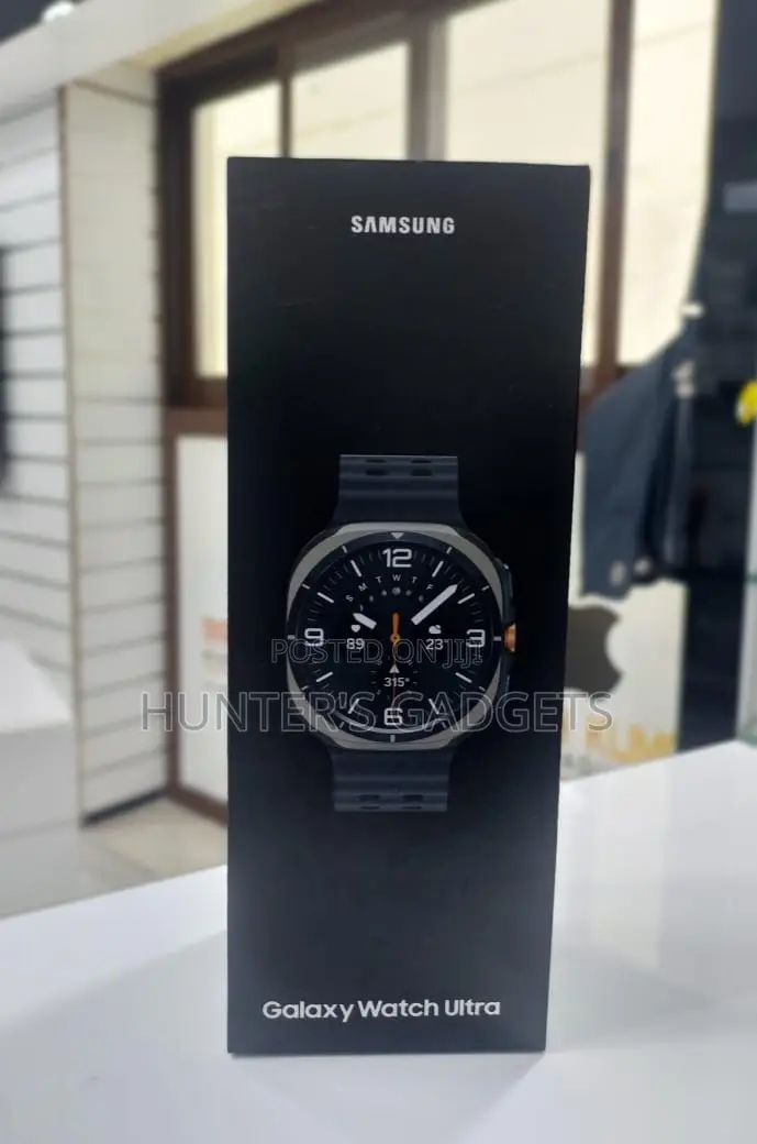 Samsung Galaxy Watch Ultra Titanium Brand New All Colors