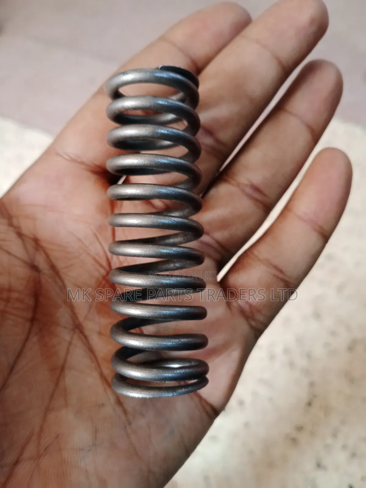 Small Springs and Coil Springs