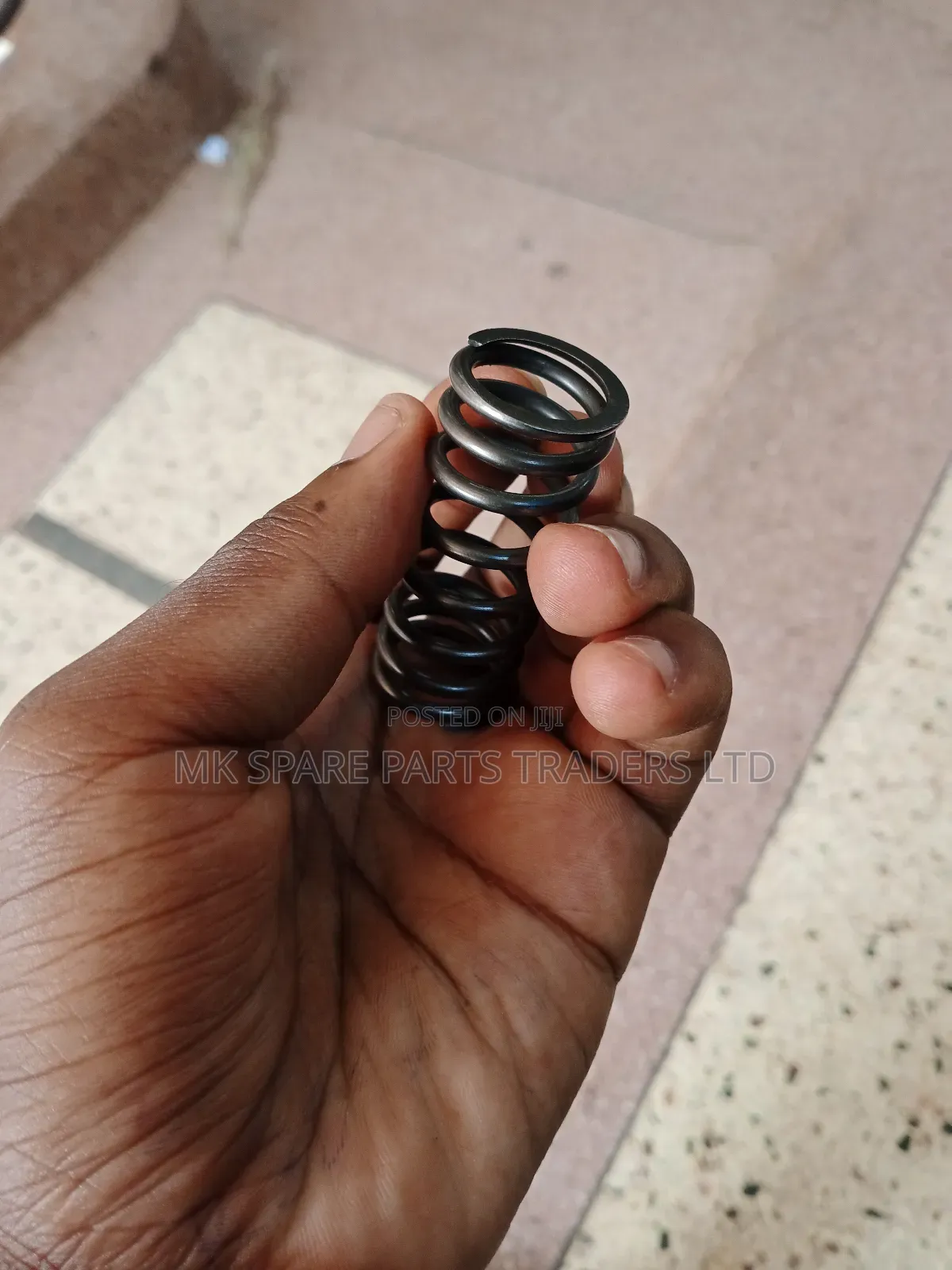 Small Springs and Coil Springs