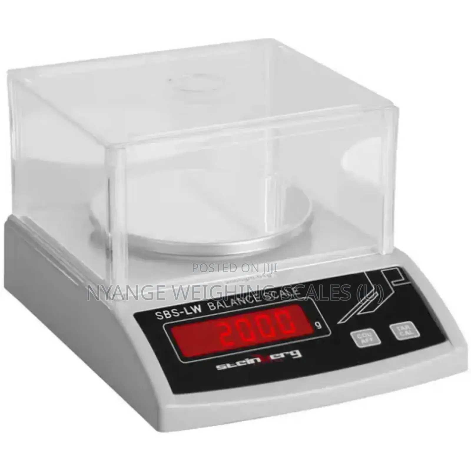 Digital Balance Weighing Scale 3kg Laboratory Weighing Scale