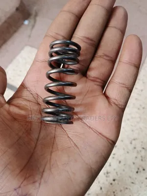 Springs and Coil Springs