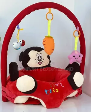 Baby Sit Trainer Red