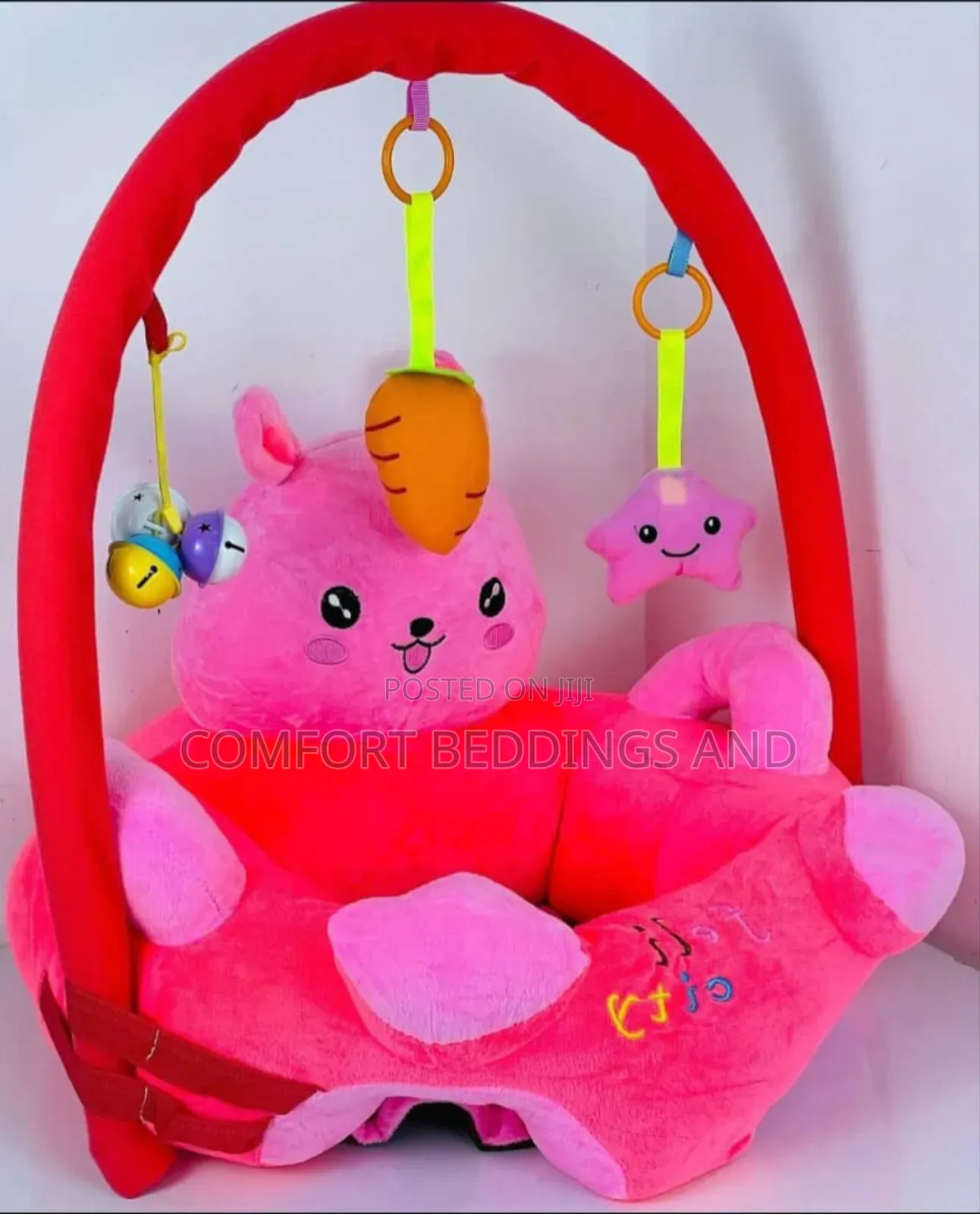 Baby Sit Trainer Pink