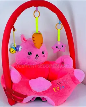 Baby Sit Trainer Pink