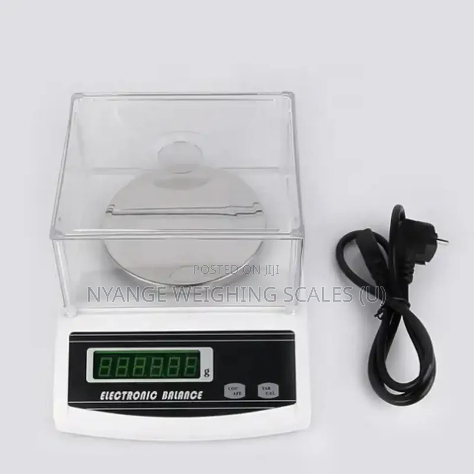 Laboratory Weigh Scale Electronic Balance Weighing Scale [20]