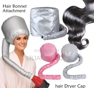 Soft Hair Drying Caps