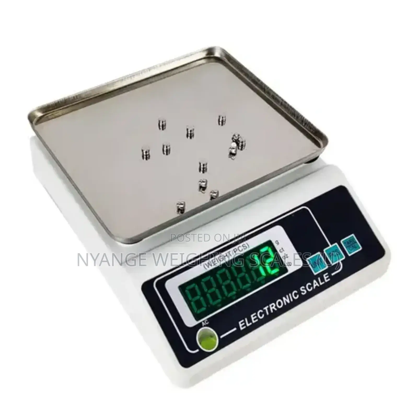 What Is the Price of Laboratory Weighing Scale [2]