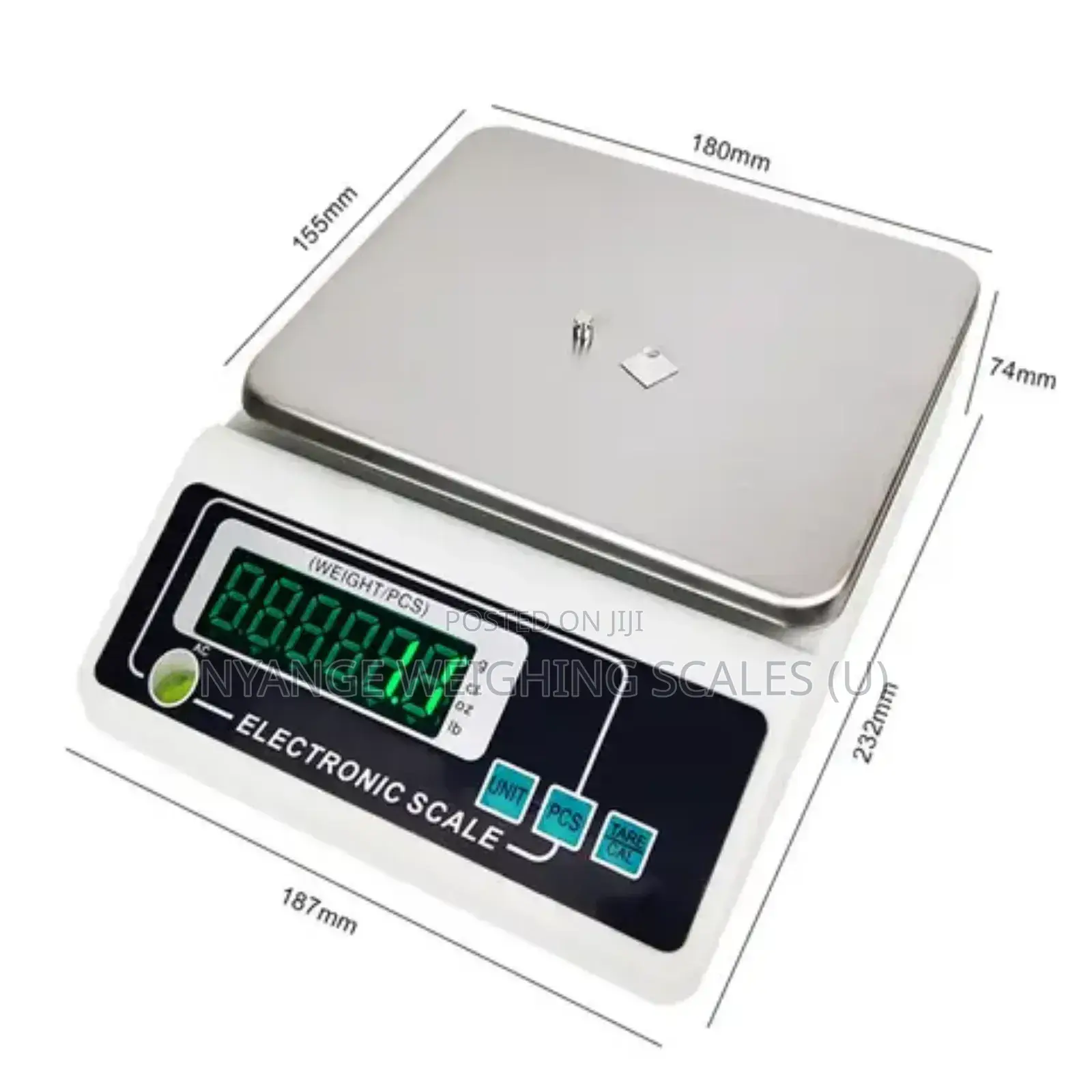What Is the Price of Laboratory Weighing Scale [5]