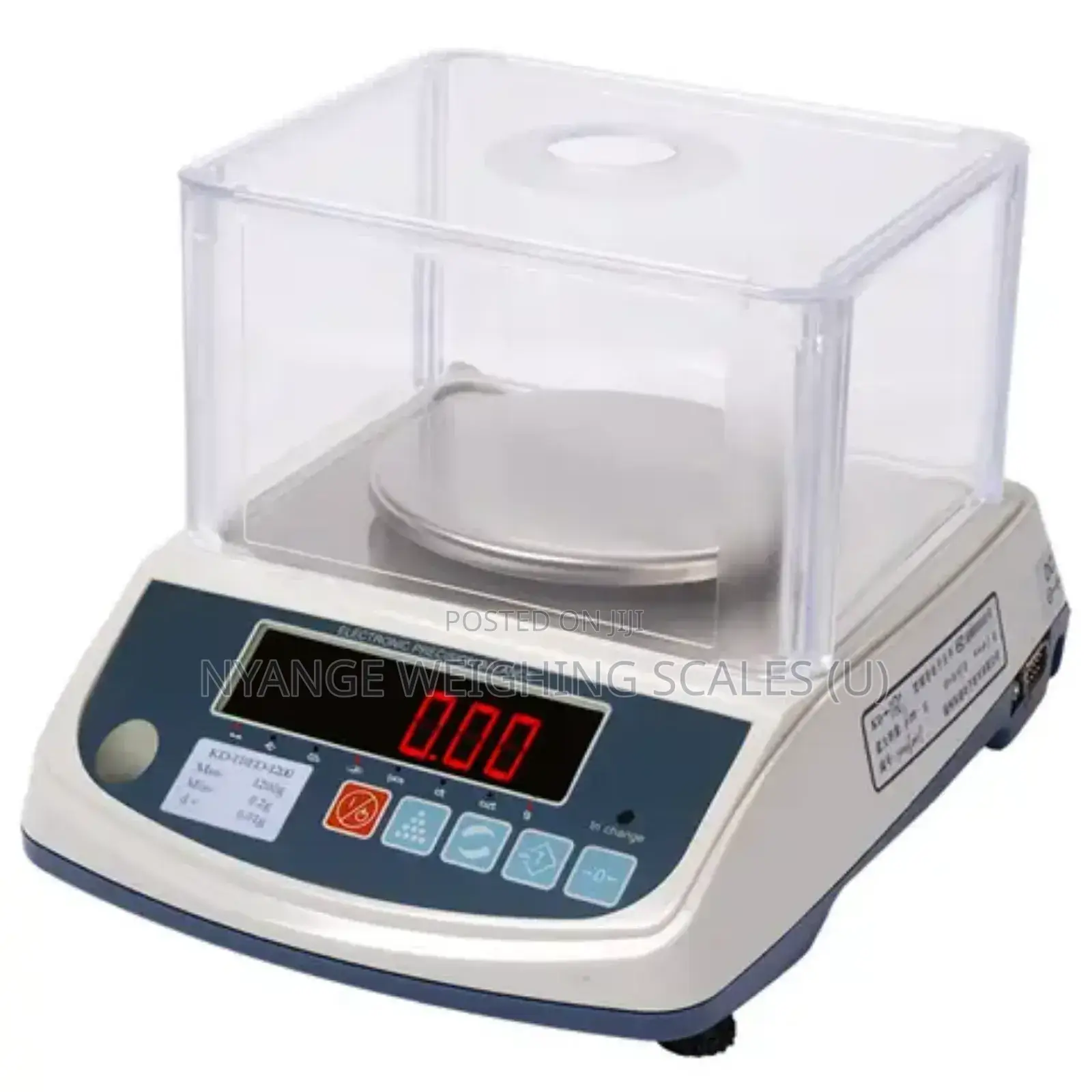 What Is the Price of Laboratory Weighing Scale [7]