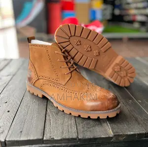 Photo - Classic Casual Oxford Timberland Boots in Stock