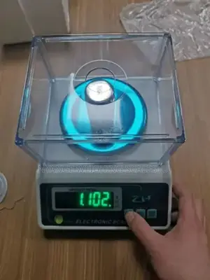 What Is the Price of Laboratory Weighing Scale [9]