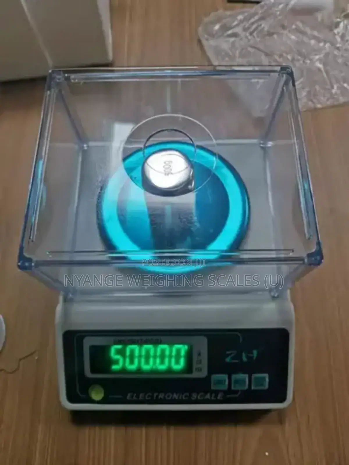 What Is the Price of Laboratory Weighing Scale [9]