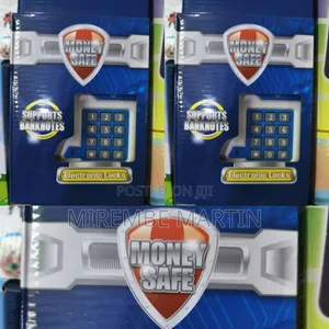 Photo - Portable Kids Money Safe