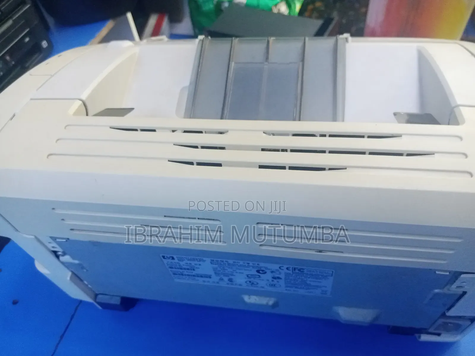 HP Laserjet 1018