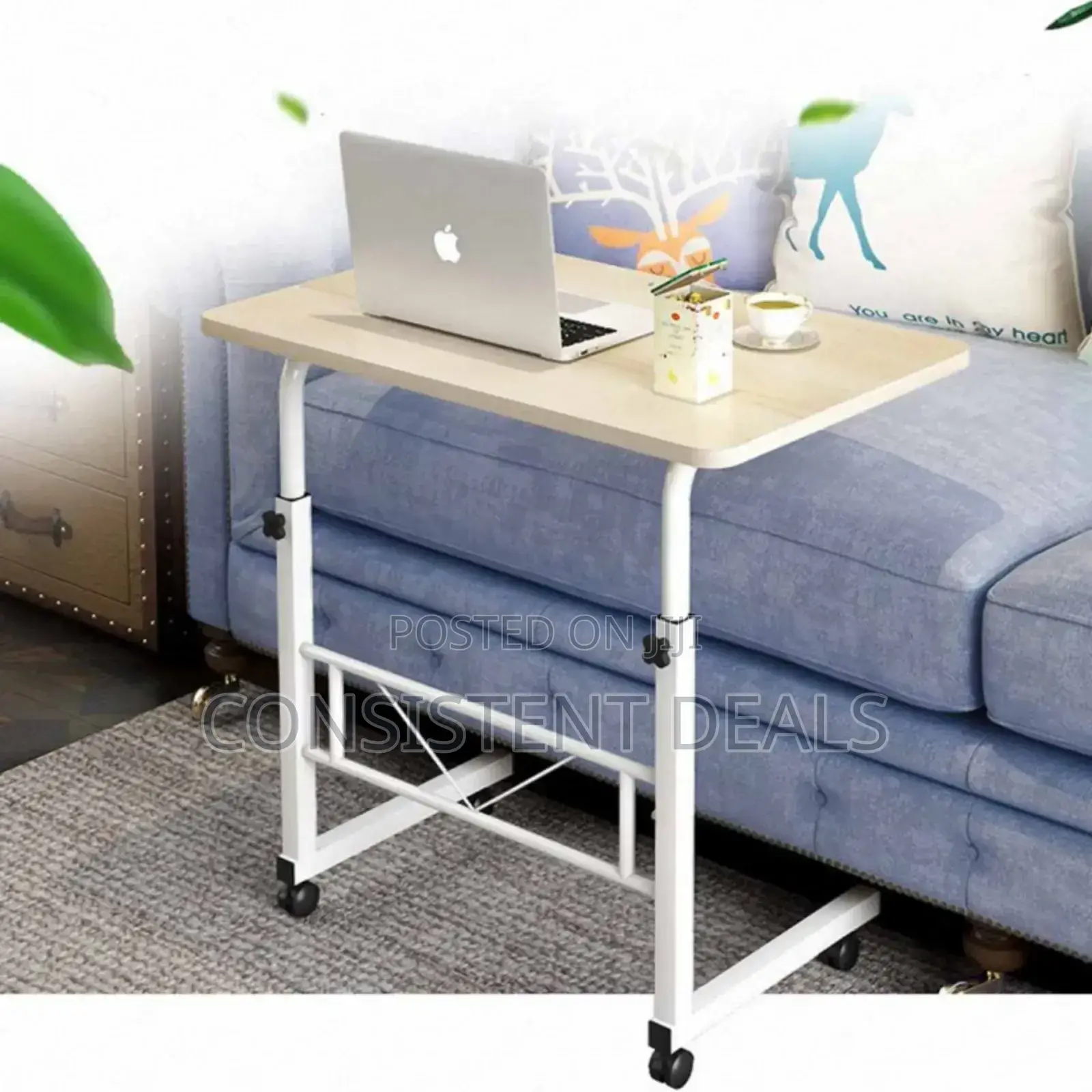 Portable Foldable Adjustable Laptop Desk