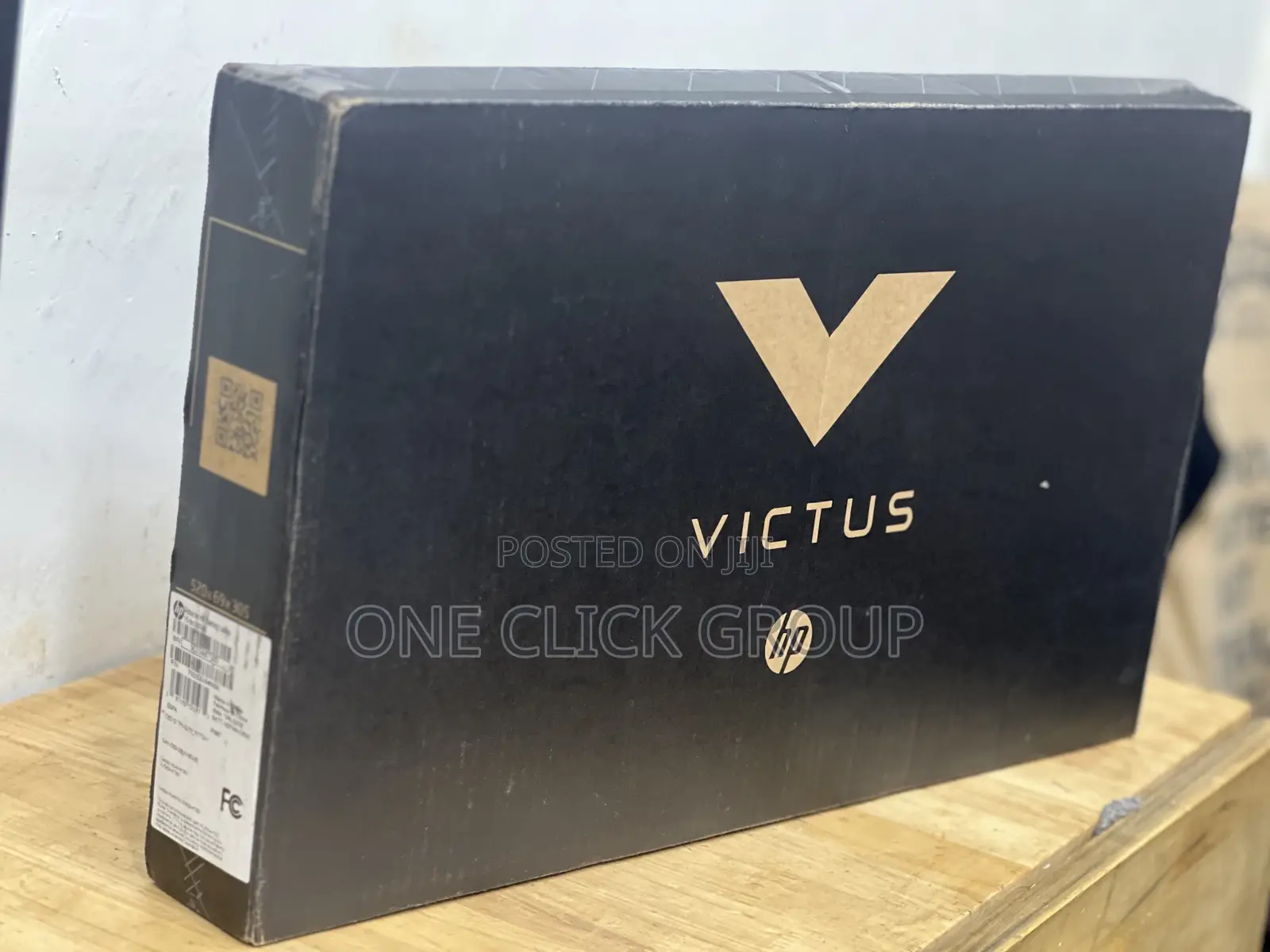 New Laptop HP Victus 16 16GB Intel Core I7 SSHD (Hybrid) 512GB