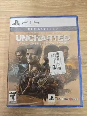 Photo - UNCHARTED: Legacy of Thieves Collection PS5
