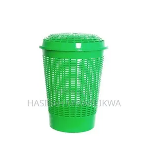 Laundry Basket With Cover