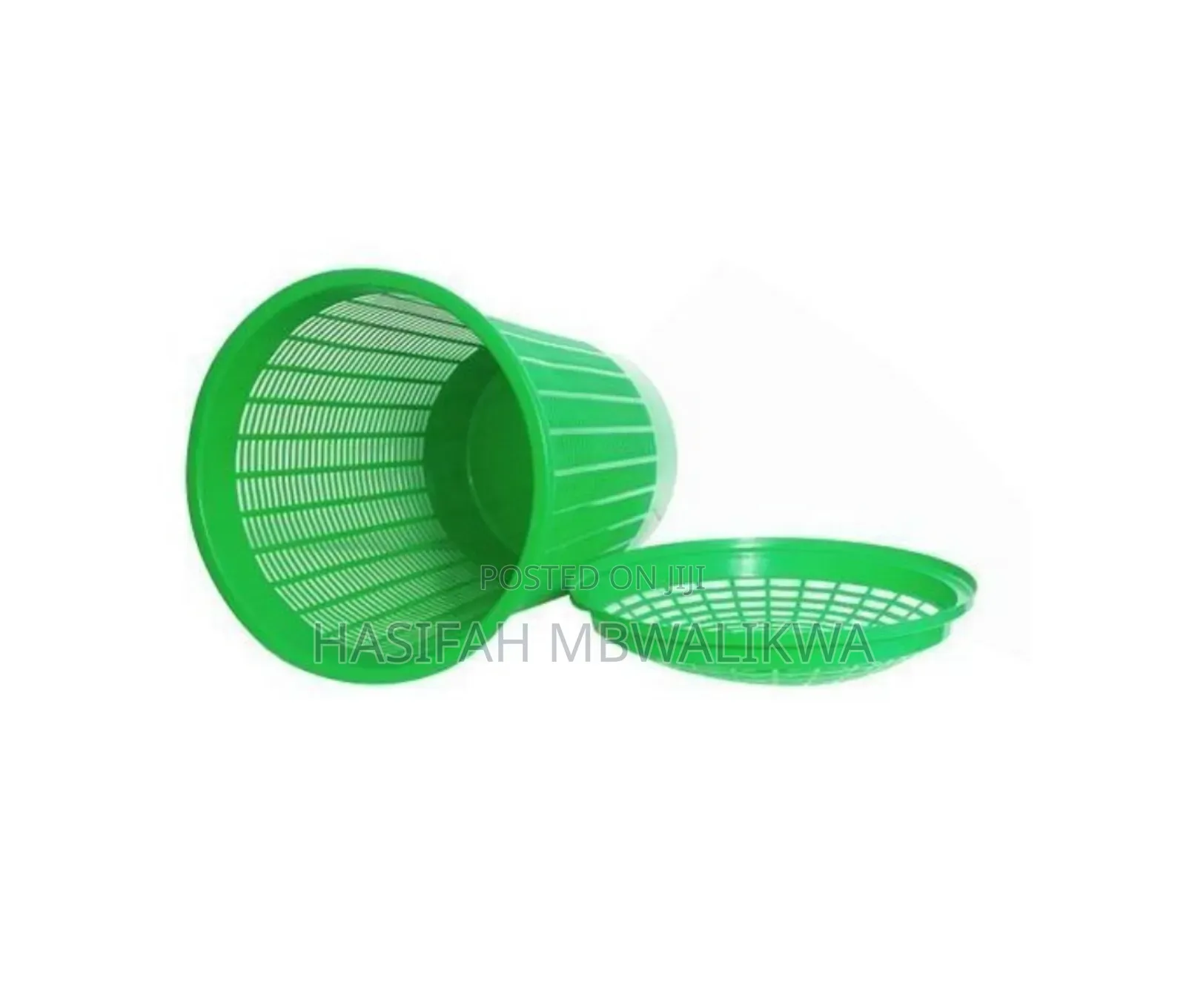 Laundry Basket With Cover