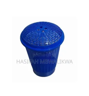 Laundry Basket With Cover
