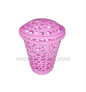 Laundry Basket With Cover