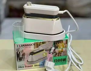 Jamaky Mini Travel Steam Iron