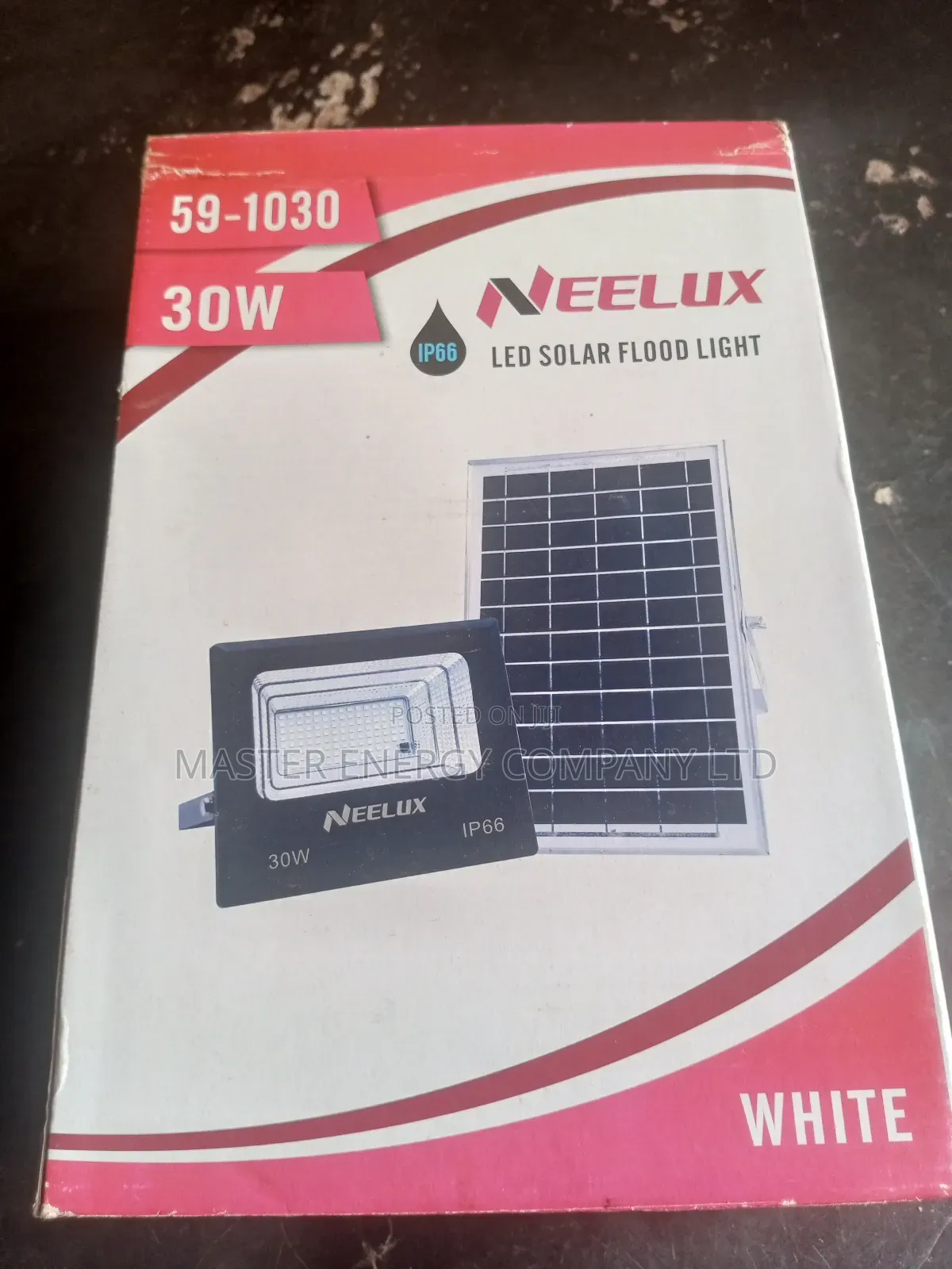 30w Solar Flood Lights Cxa