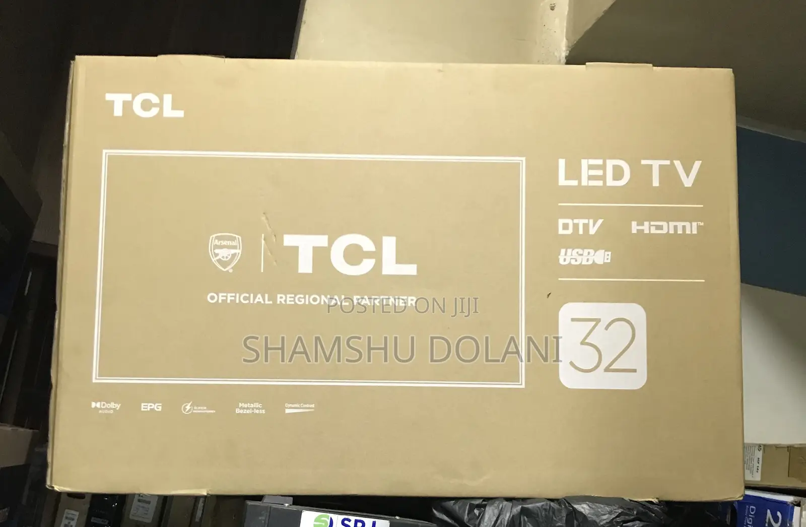 TCL 32 Digital Out of Stock