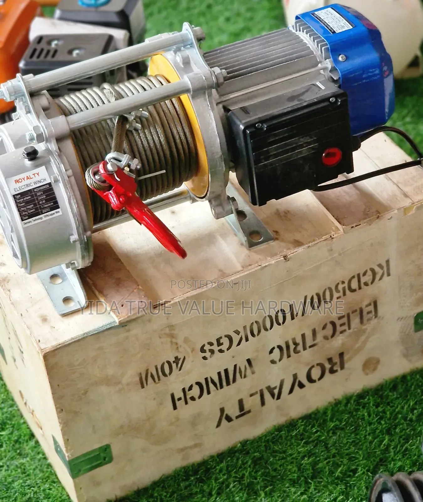Chain Block /Electric Hoist 1 Ton 40m