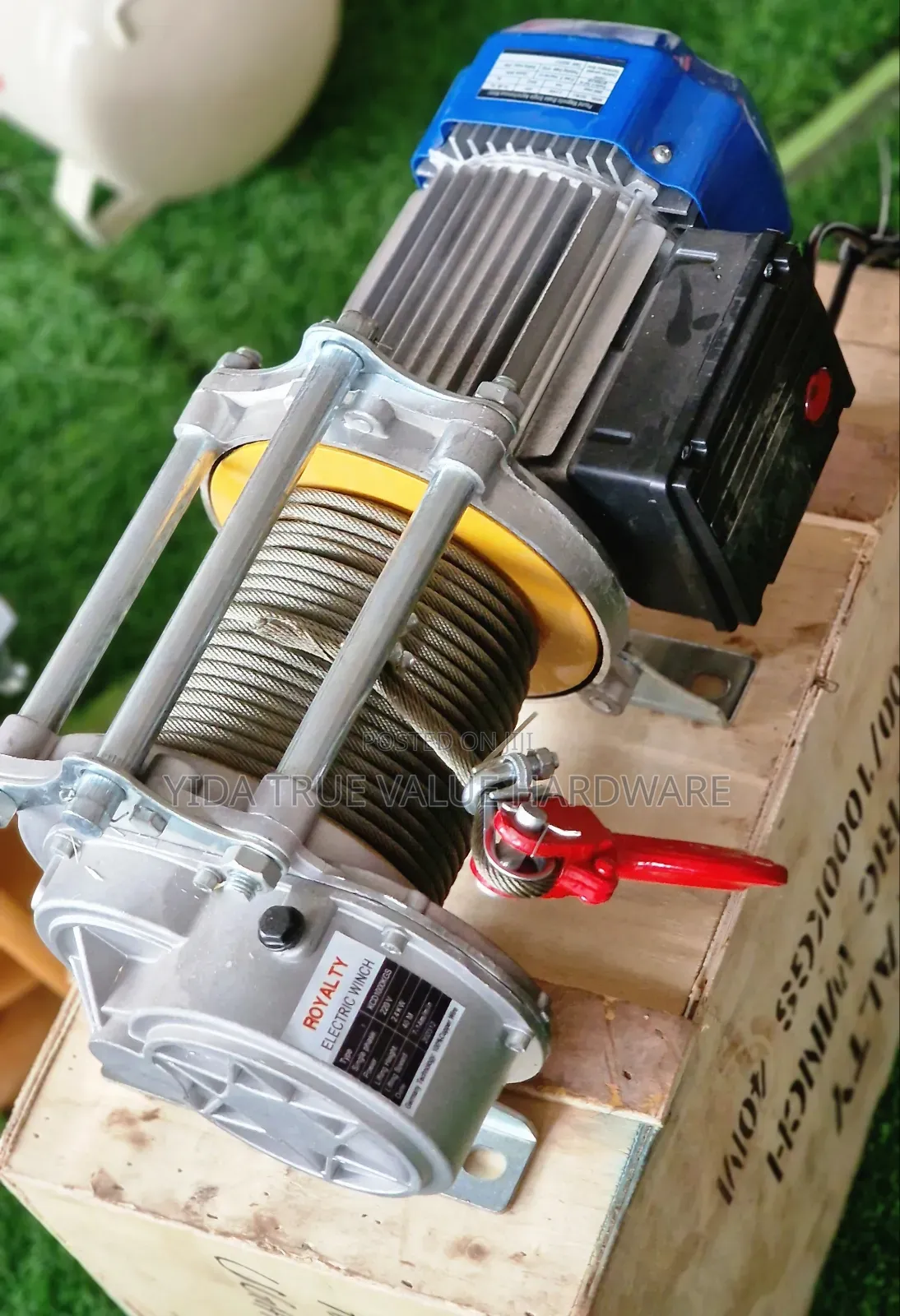 Chain Block /Electric Hoist 1 Ton 40m