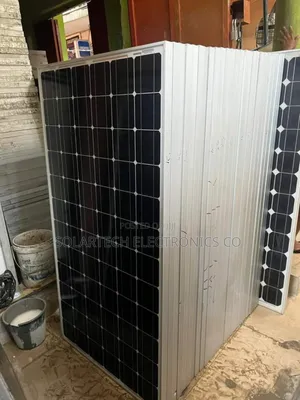 300W Monocrystalline Solar Panels Bty