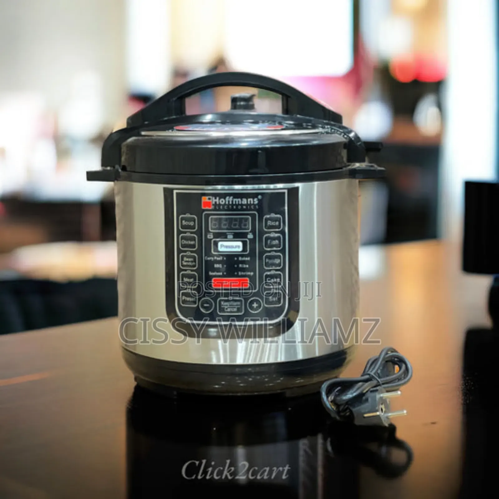 Multifunctio Fast Cooking Pressure Cooker/6.5pressure Cooker