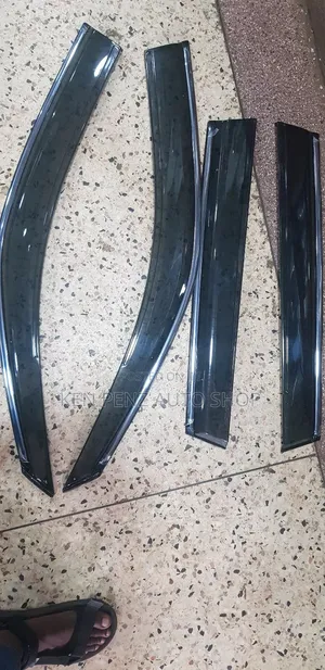 Rainshields for Subaru SH5 2009