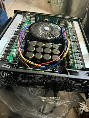 Super CA 18 Power Amp