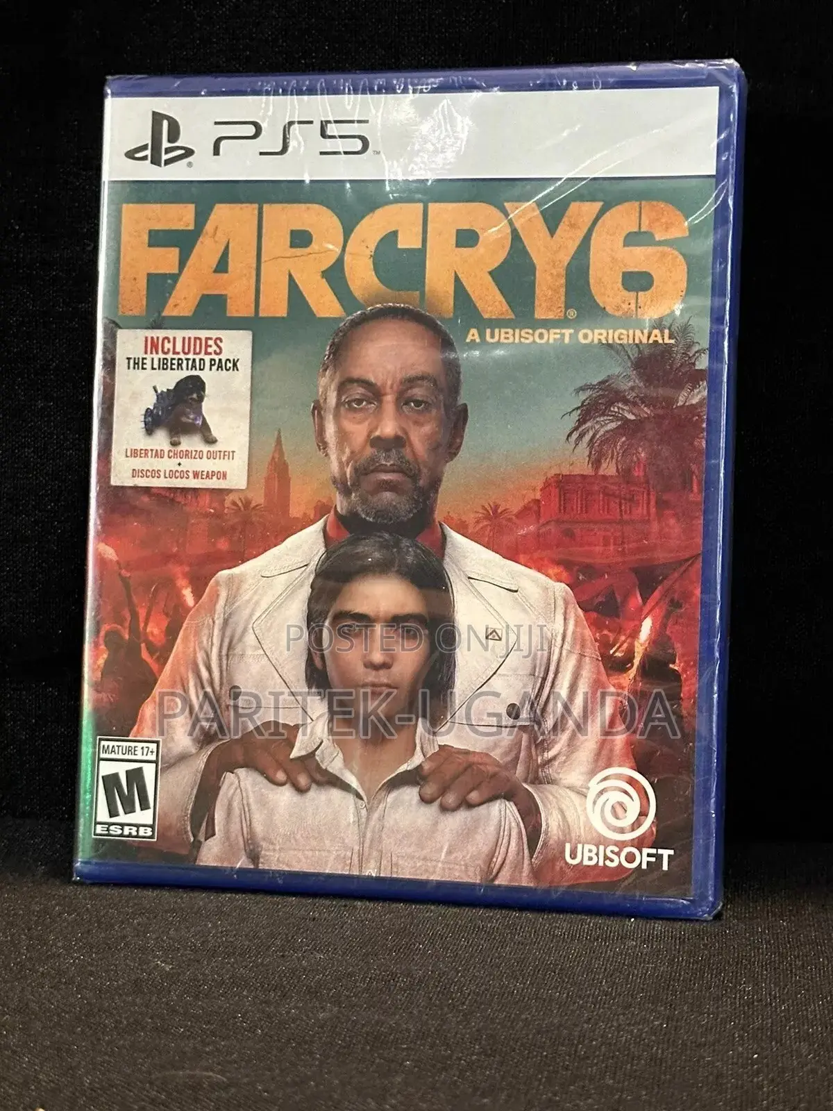 Far Cry 6 - Sony Playstation 5 PS5