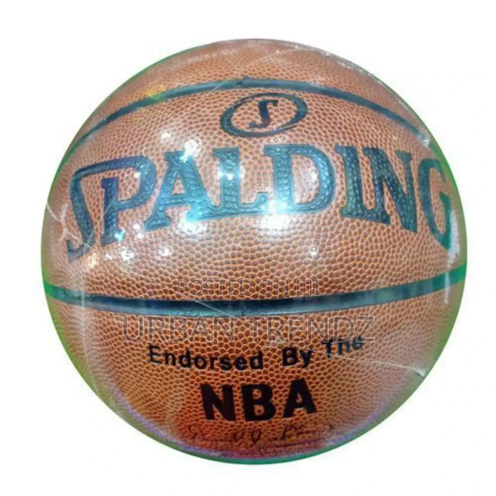 Spalding Basketball Game Ball for Professionals