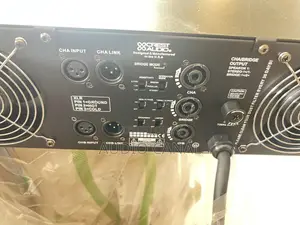 Super CA 18 Power Amp