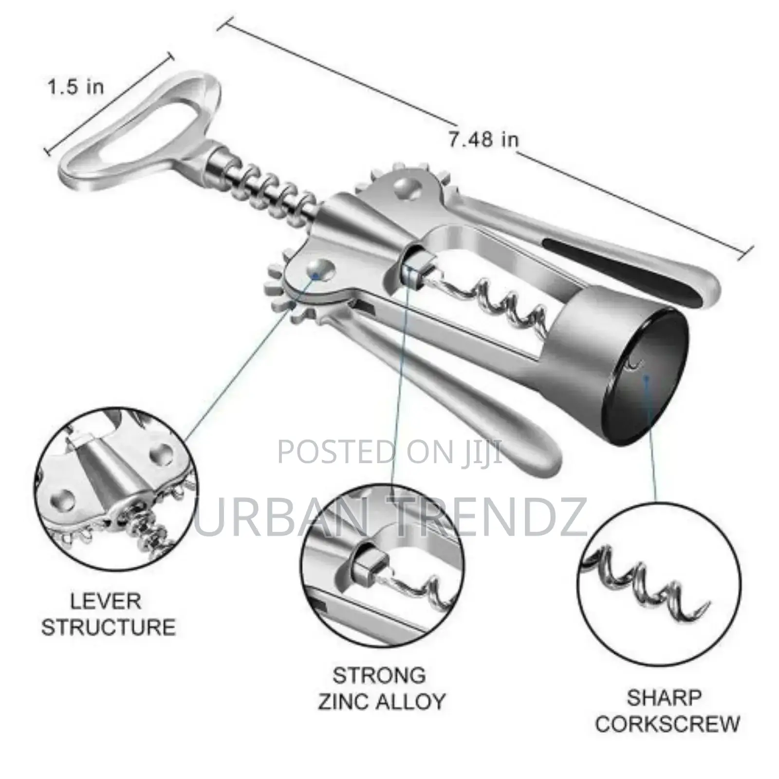 Mosaic Bottles Opener
